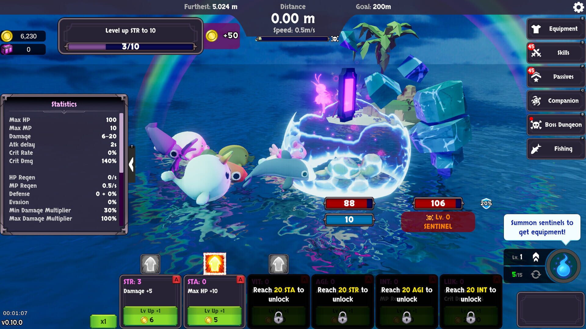 Screenshot for Siegeturtle