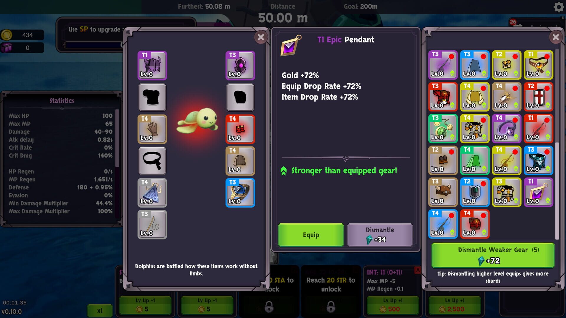 Screenshot for Siegeturtle