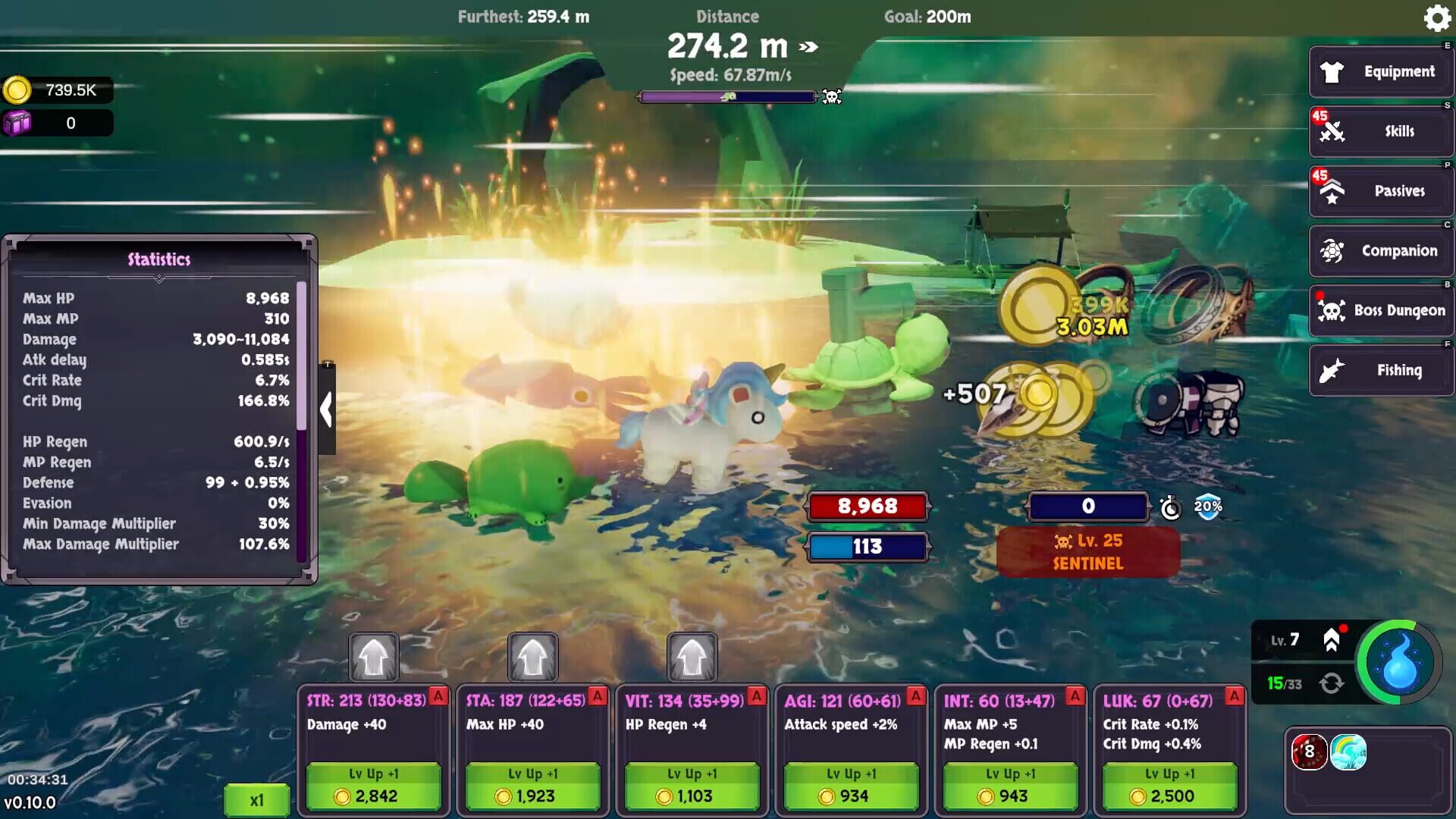 Screenshot for Siegeturtle