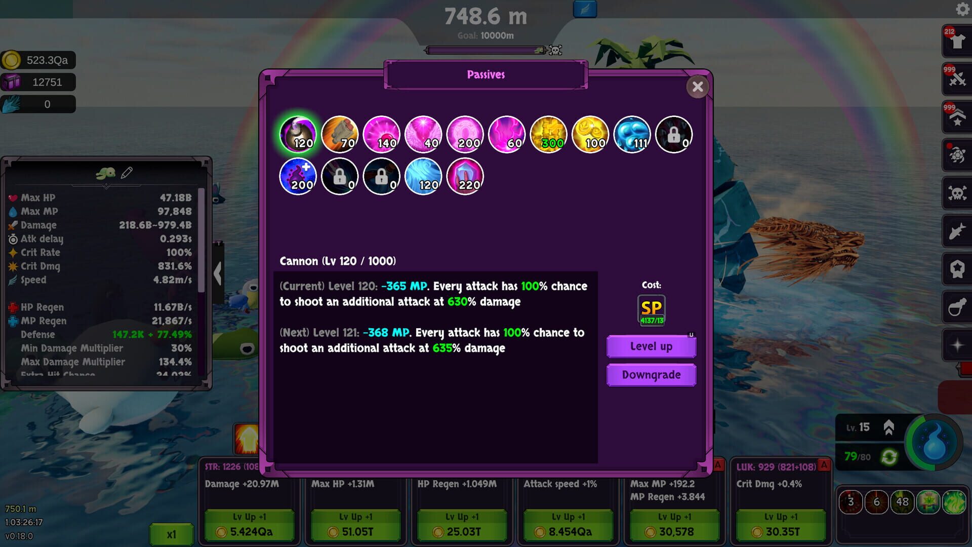 Screenshot for Siegeturtle