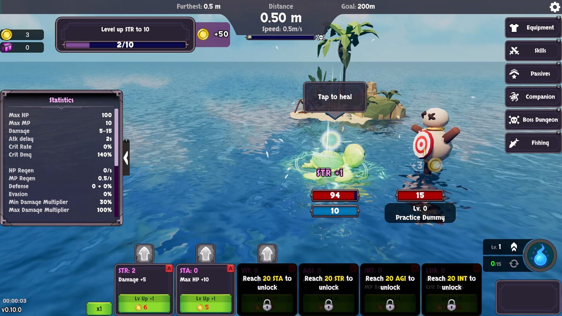 Screenshot for Siegeturtle