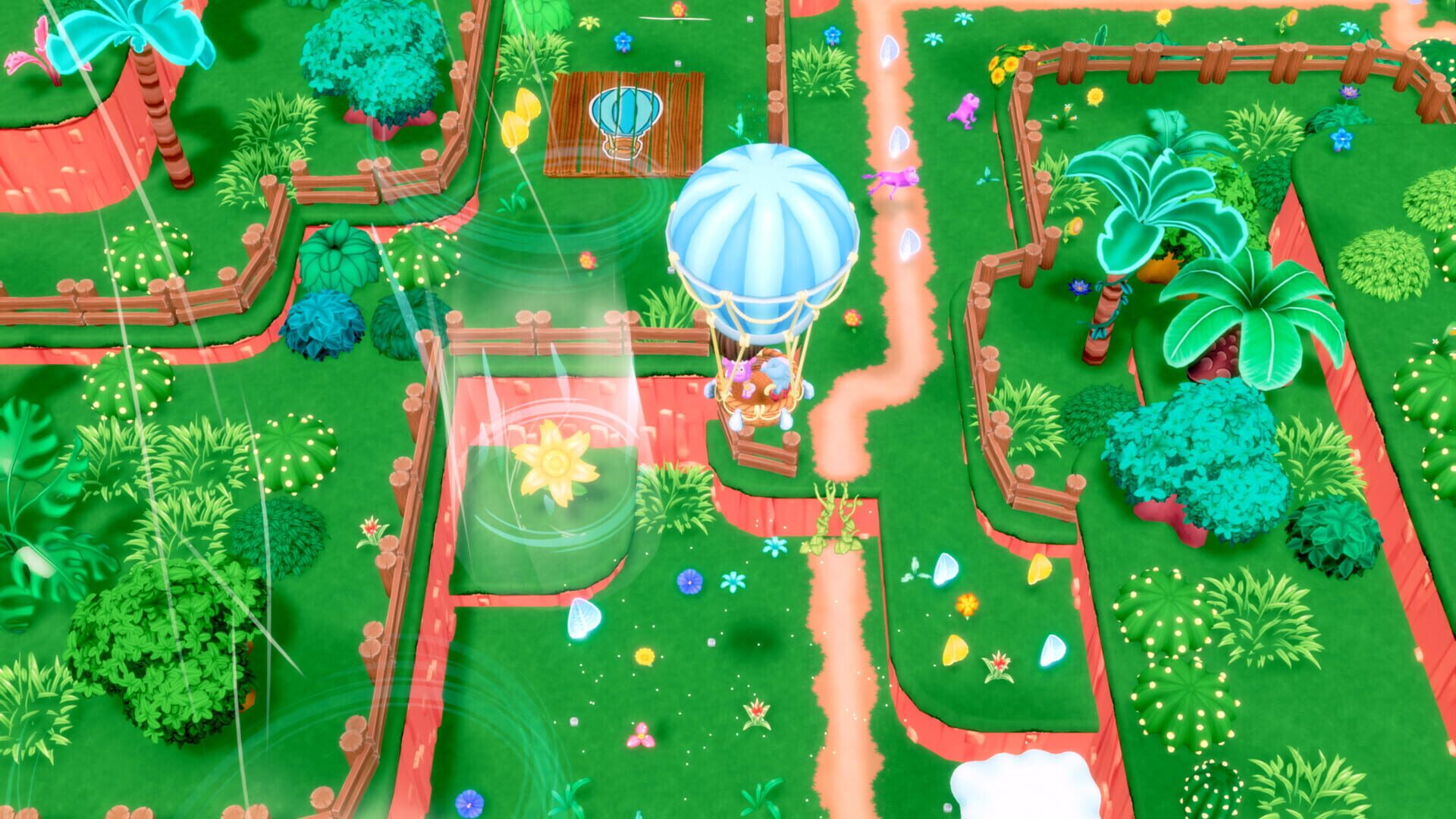 Screenshot for Dora: Rainforest Rescue