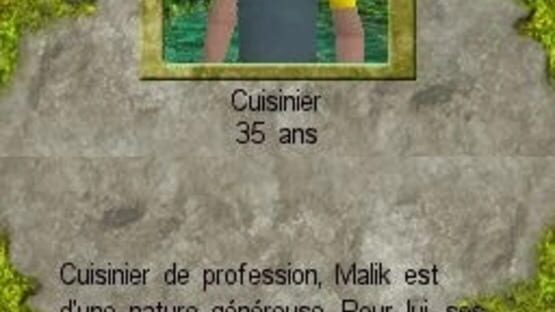 Screenshot for Koh-Lanta: Survie Dans La Jungle!