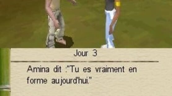 Screenshot for Koh-Lanta: Survie Dans La Jungle!