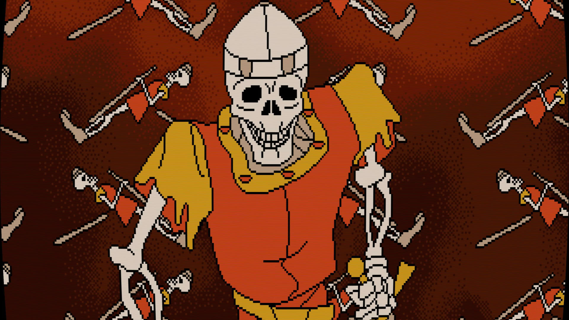 Screenshot for Dragon's Lair III: The Curse of Mordread