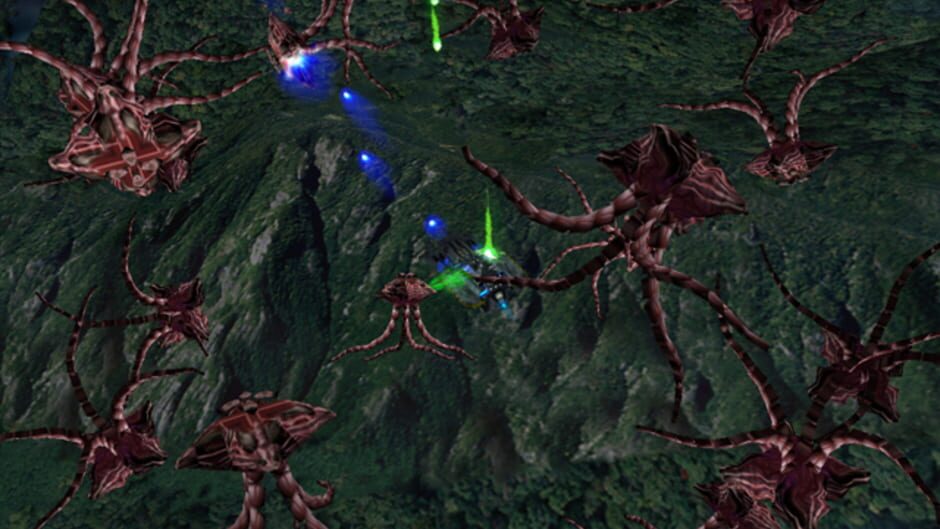 Screenshot for Armada 2: Exodus
