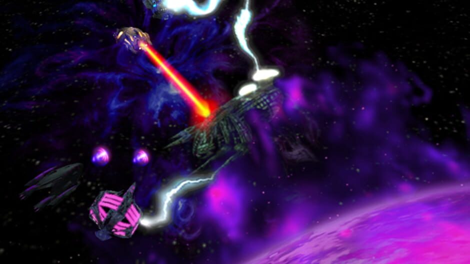 Screenshot for Armada 2: Exodus