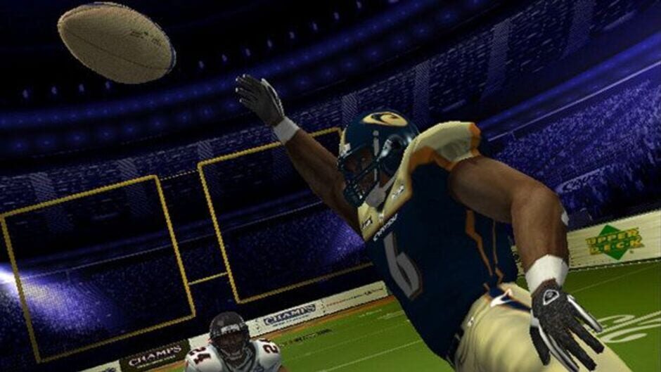 Screenshot for Arena Football