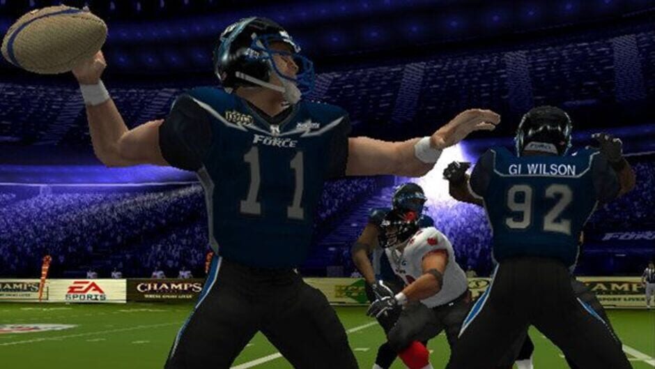 Screenshot for Arena Football