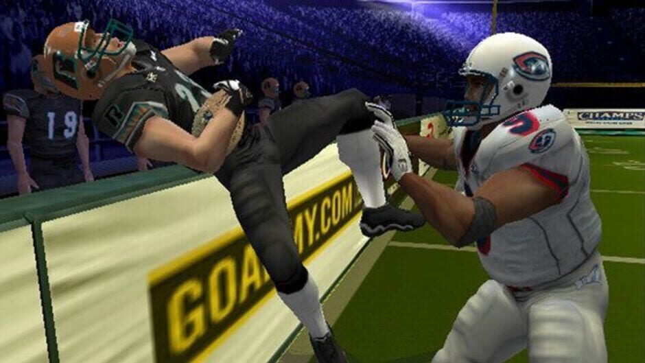 Screenshot for Arena Football