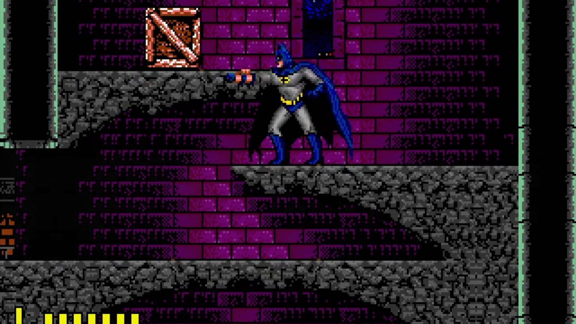 Screenshot for Batman: Revenge of the Joker