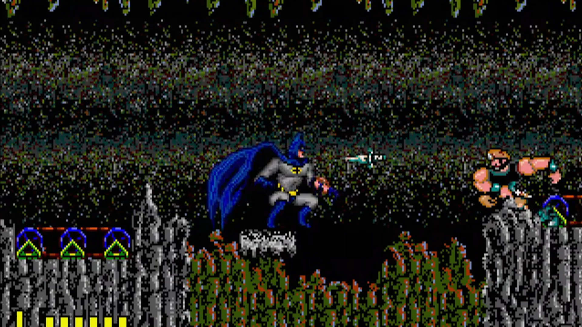 Screenshot for Batman: Revenge of the Joker