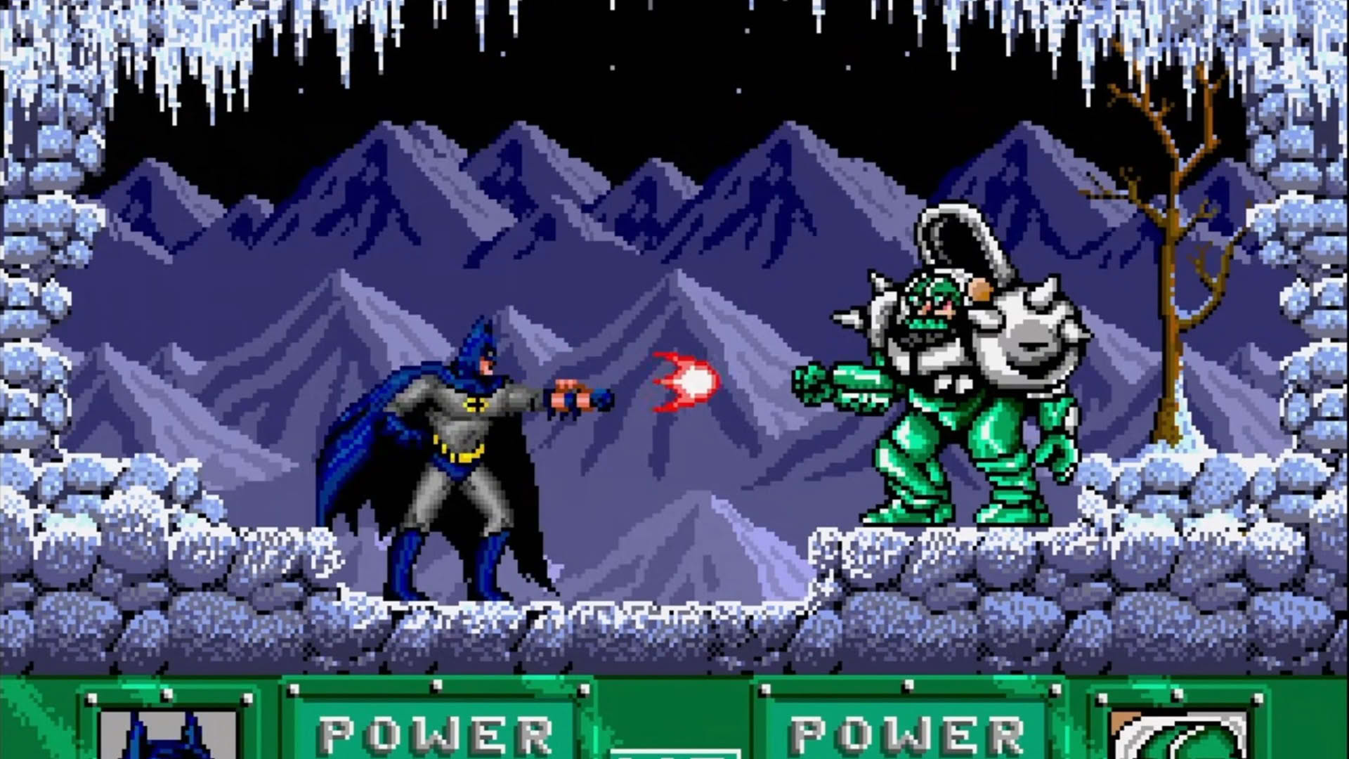 Screenshot for Batman: Revenge of the Joker