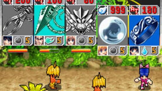 Screenshot for Mär Heaven: Karudea no Akuma