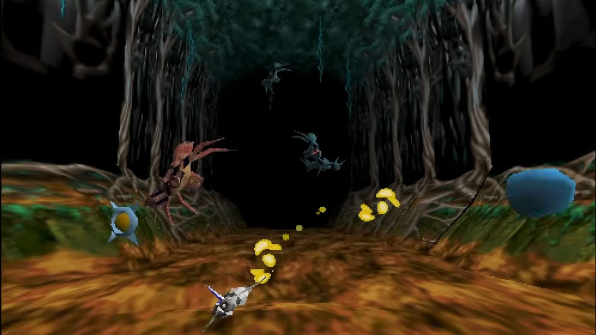Screenshot for Solar Assault
