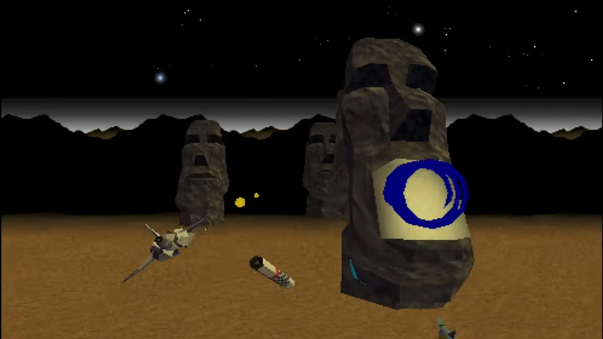 Screenshot for Solar Assault