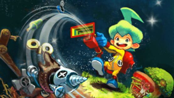 Screenshot for Planet Work