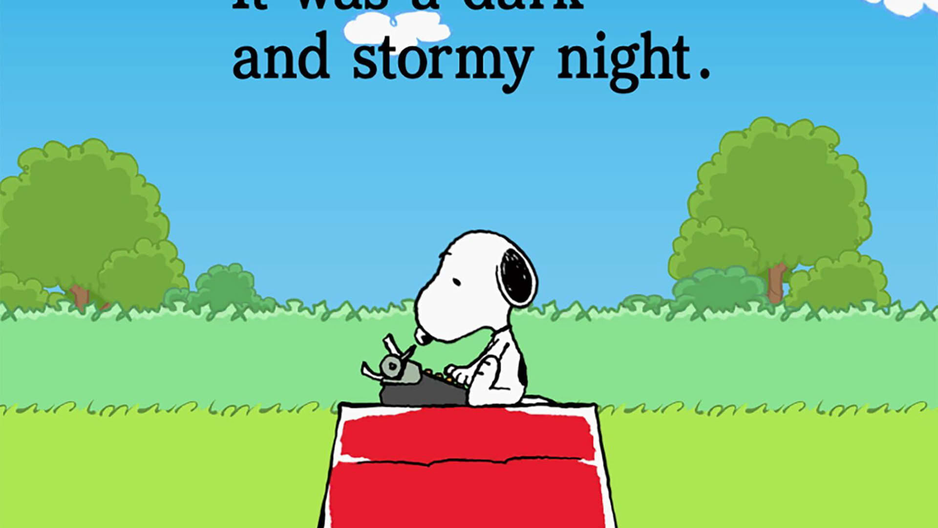 Screenshot for Snoopy Puzzle Journey