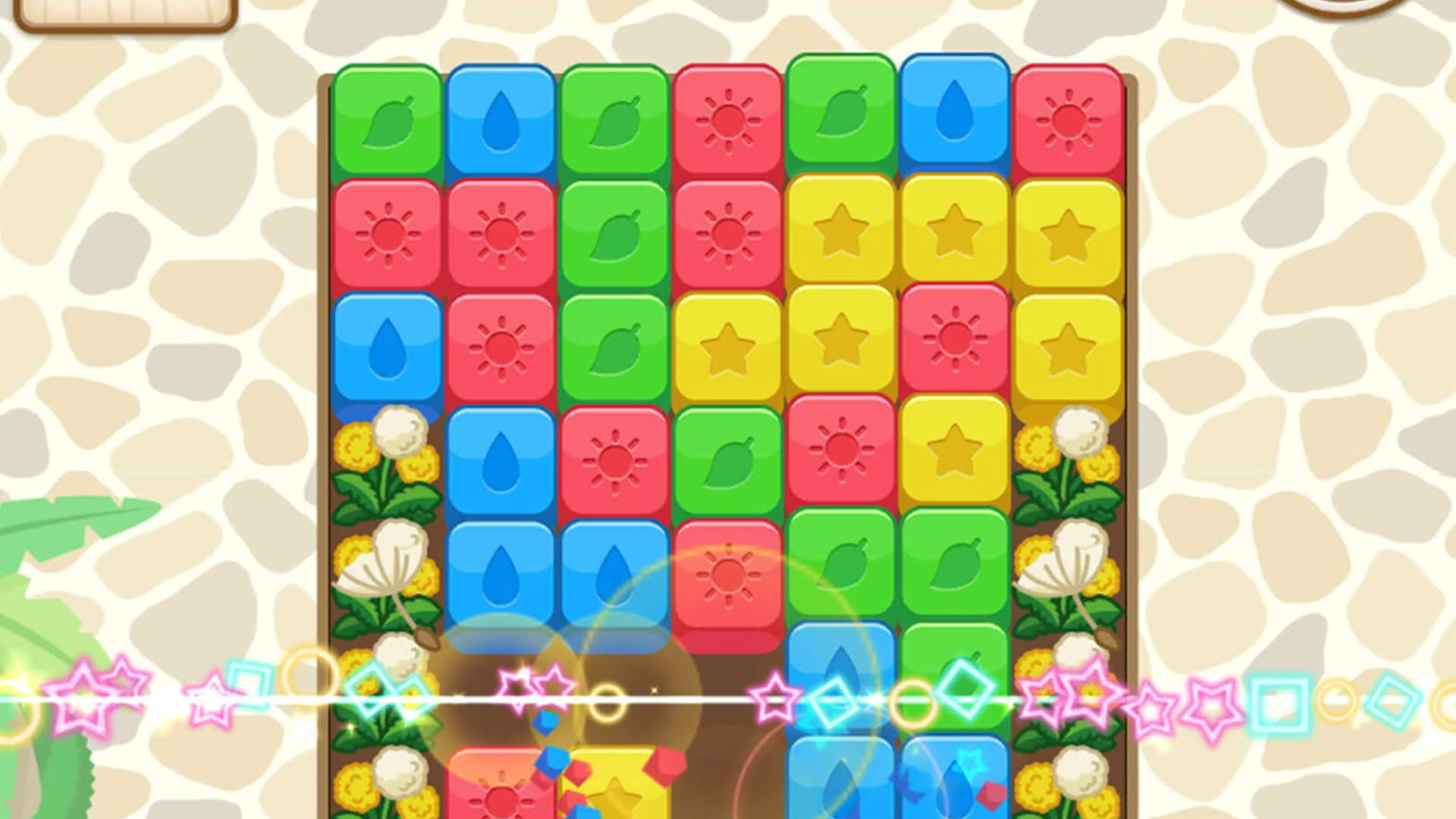 Screenshot for Snoopy Puzzle Journey