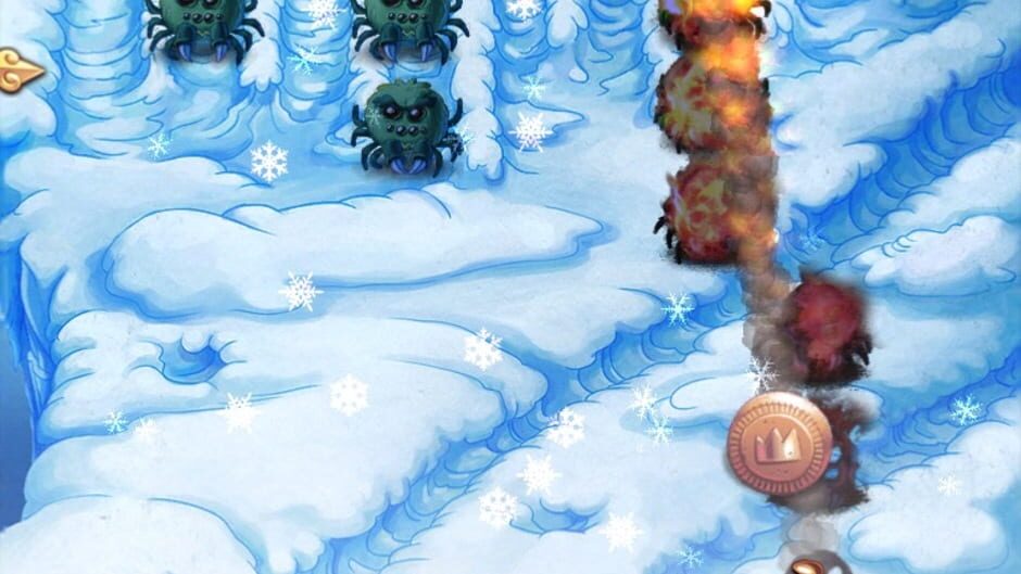 Screenshot for Monster Burner