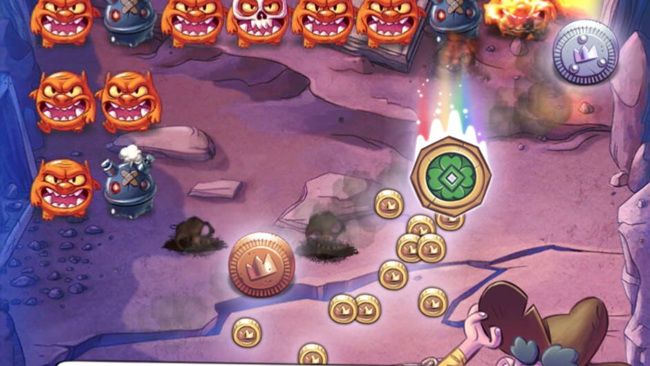 Screenshot for Monster Burner