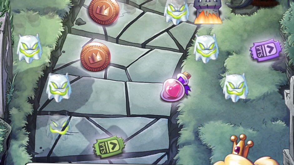 Screenshot for Monster Burner