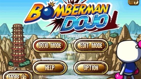 Screenshot for Bomberman Dojo