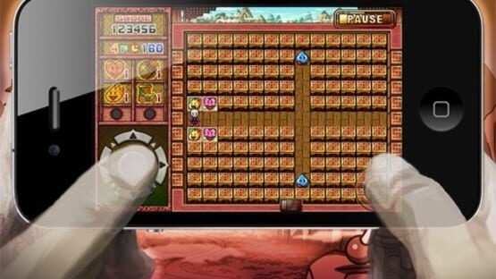 Screenshot for Bomberman Dojo