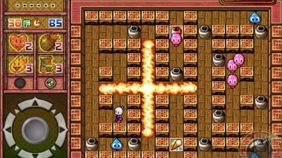 Screenshot for Bomberman Dojo