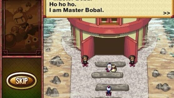 Screenshot for Bomberman Dojo