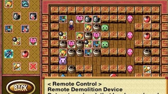 Screenshot for Bomberman Dojo