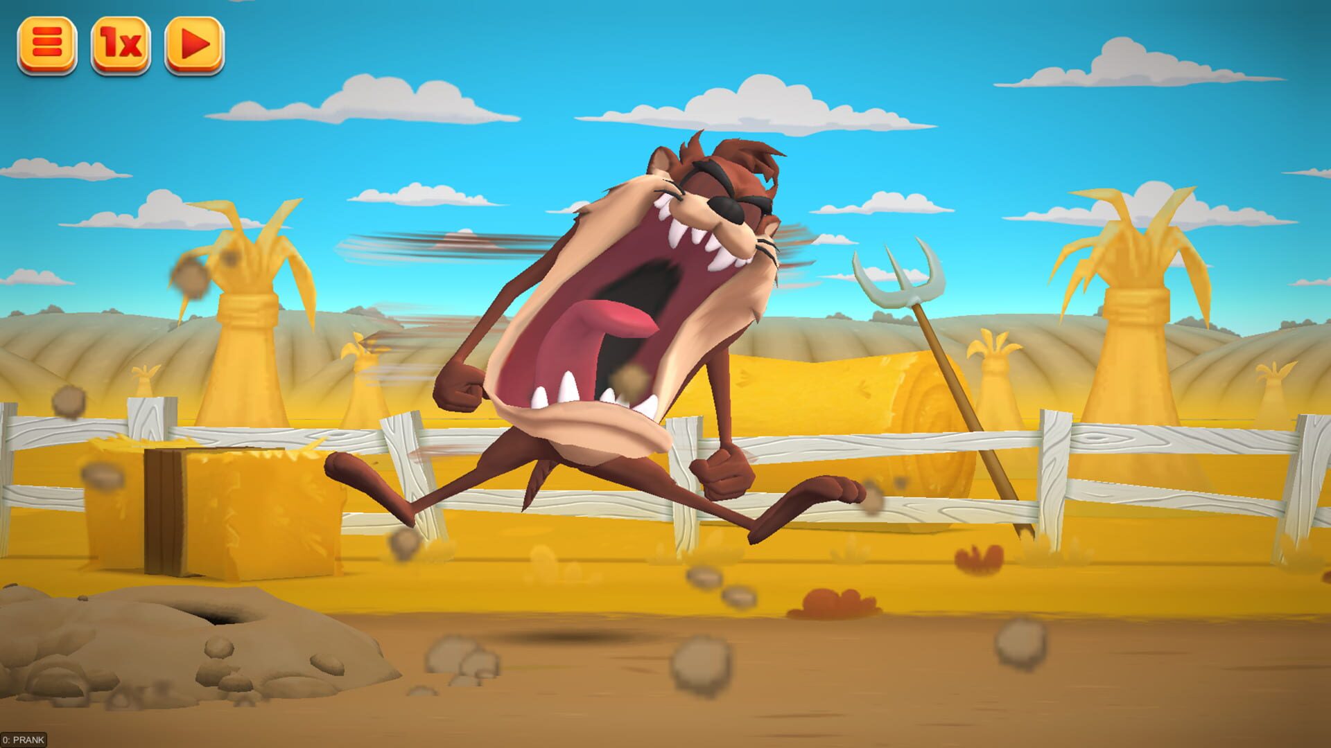 Screenshot for Looney Tunes World of Mayhem
