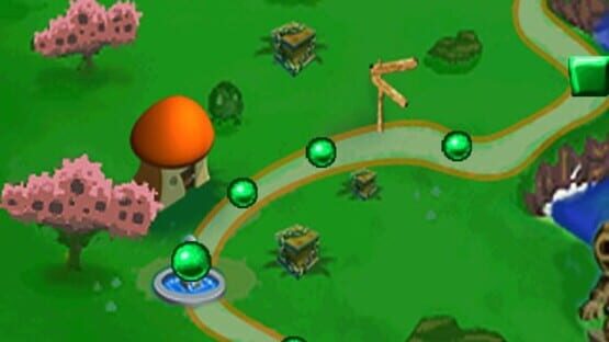 Screenshot for Bubble Town 2