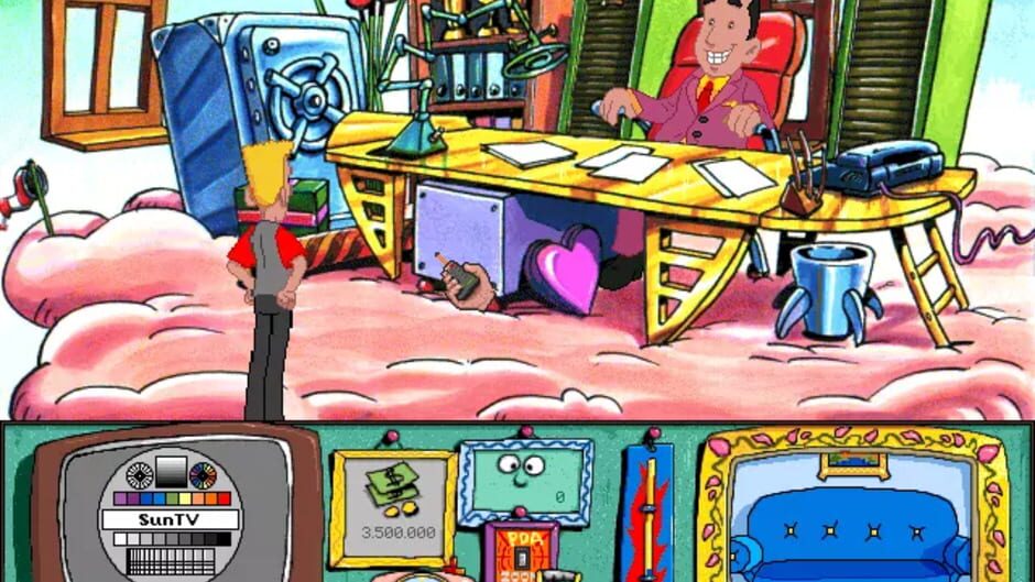 Screenshot for Mad TV 2