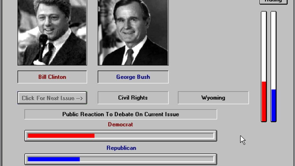 Screenshot for Power Politics