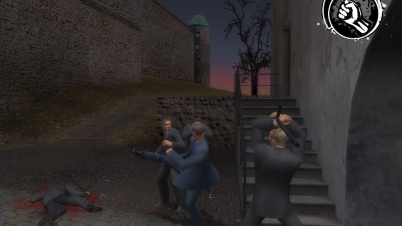 Screenshot for Shadow Boxing