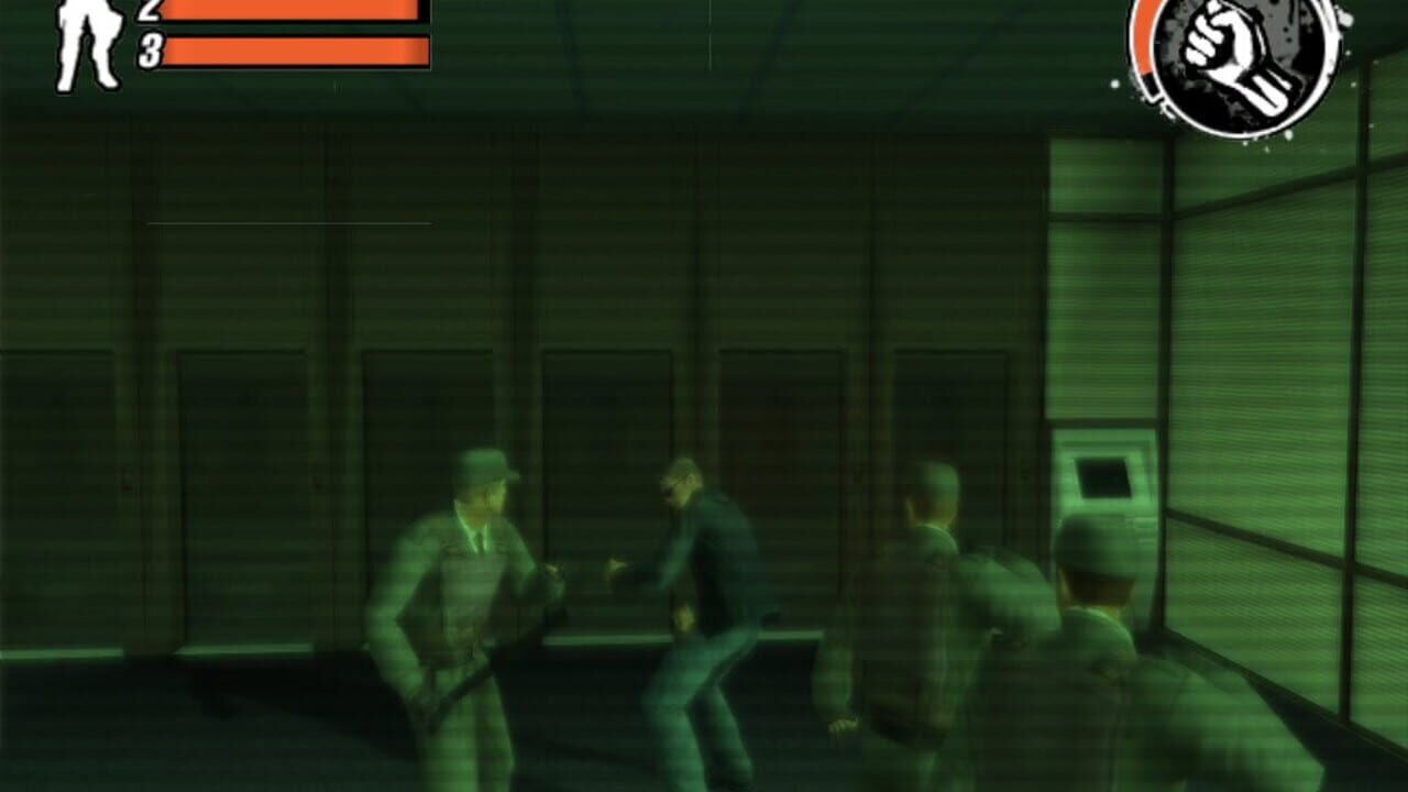 Screenshot for Shadow Boxing