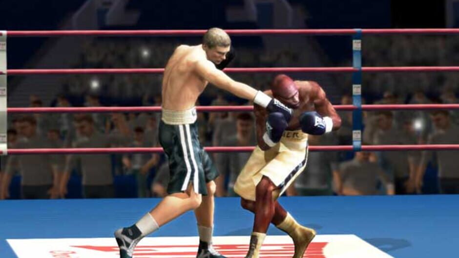 Screenshot for Shadow Boxing