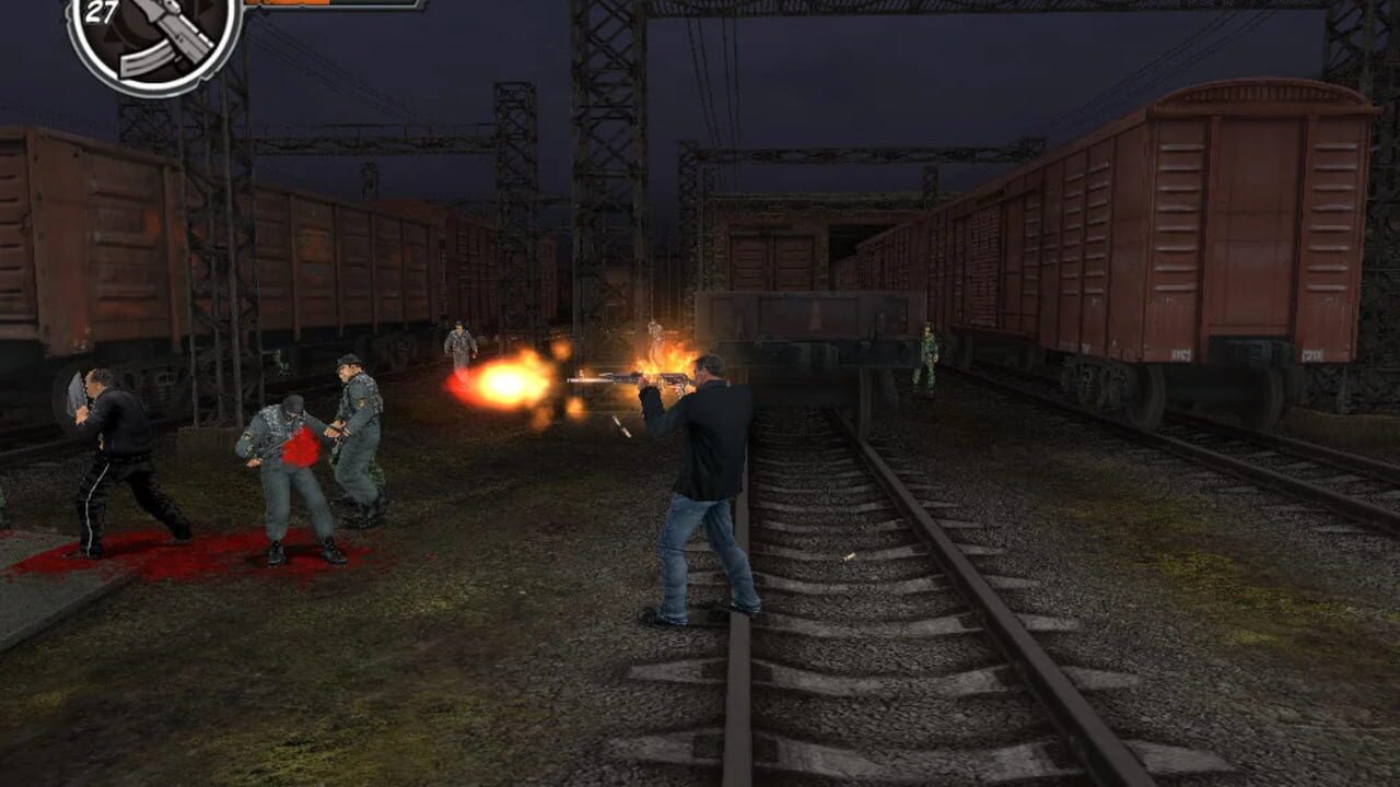 Screenshot for Shadow Boxing 2