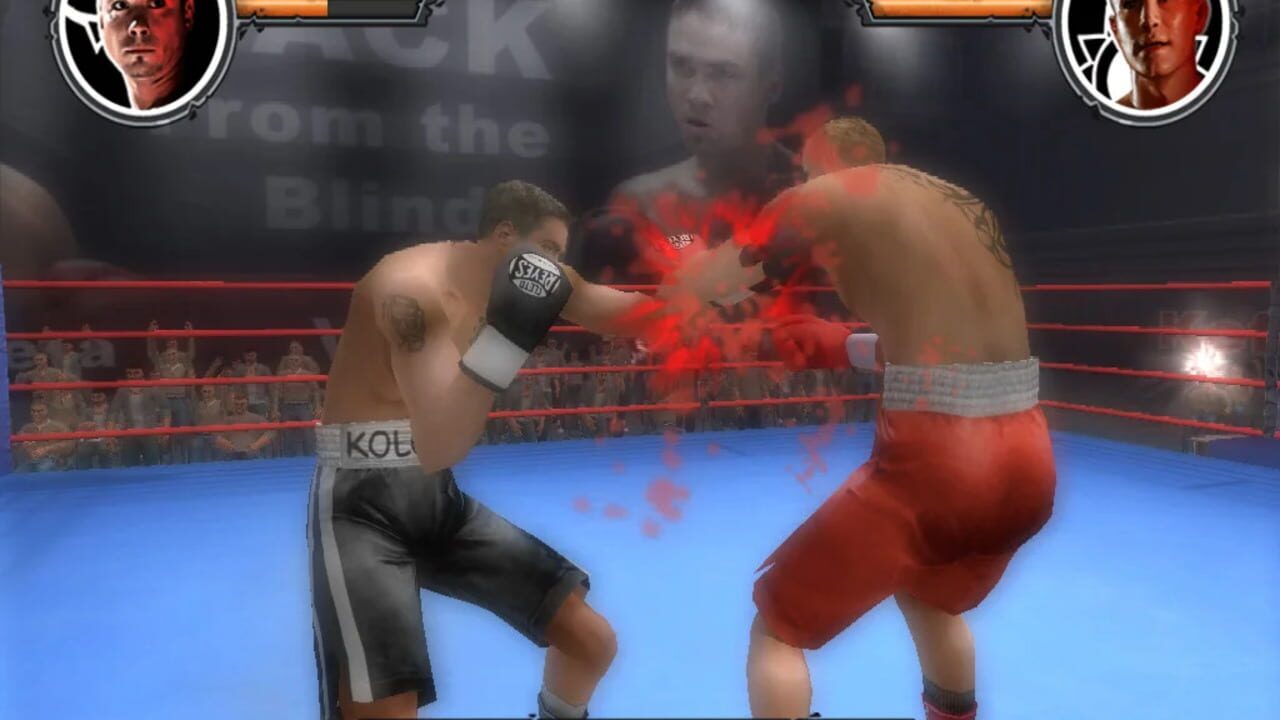 Screenshot for Shadow Boxing 2