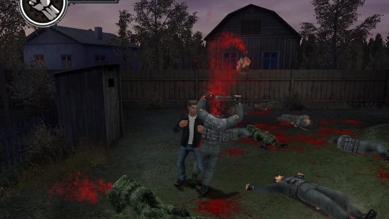 Screenshot for Shadow Boxing 2