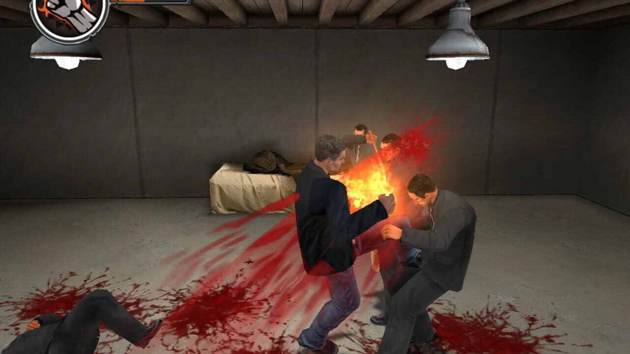 Screenshot for Shadow Boxing 2