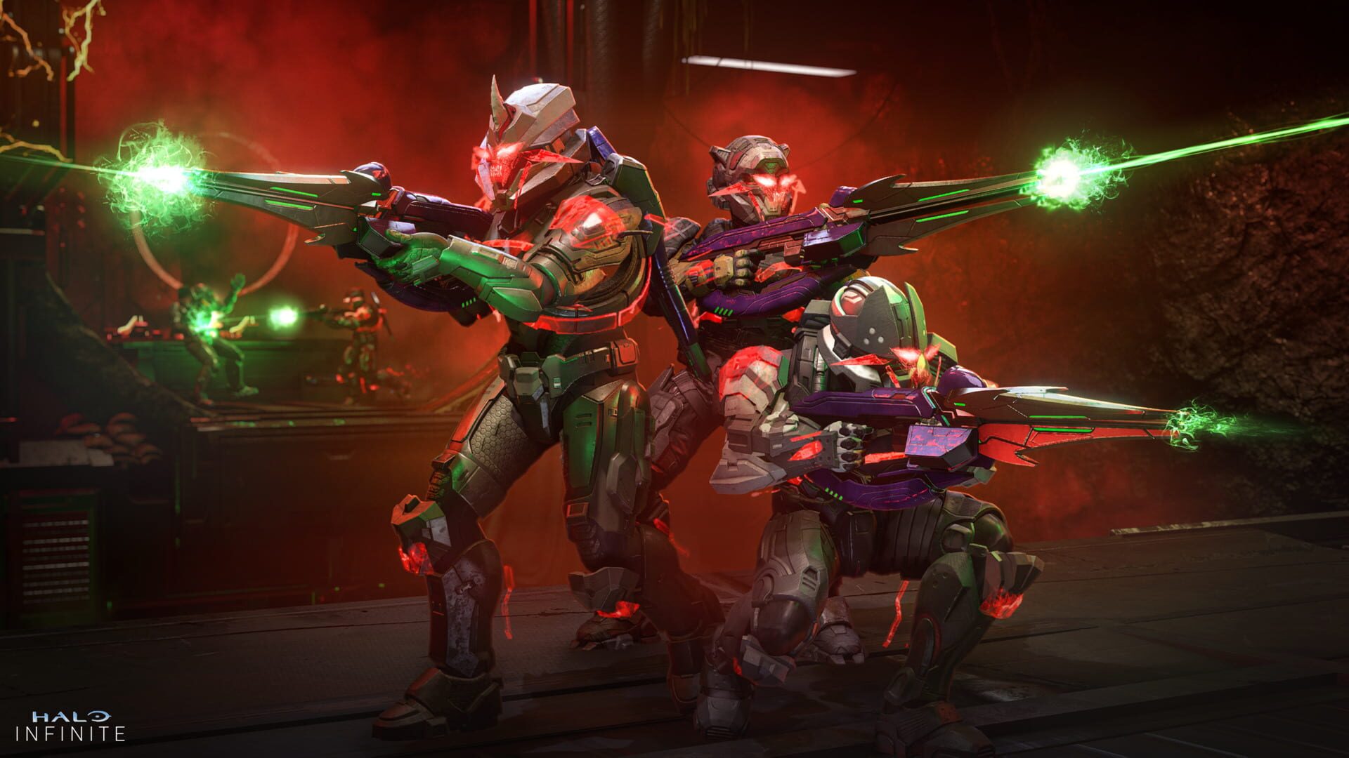 Screenshot for Halo Infinite: Operation - Shadows