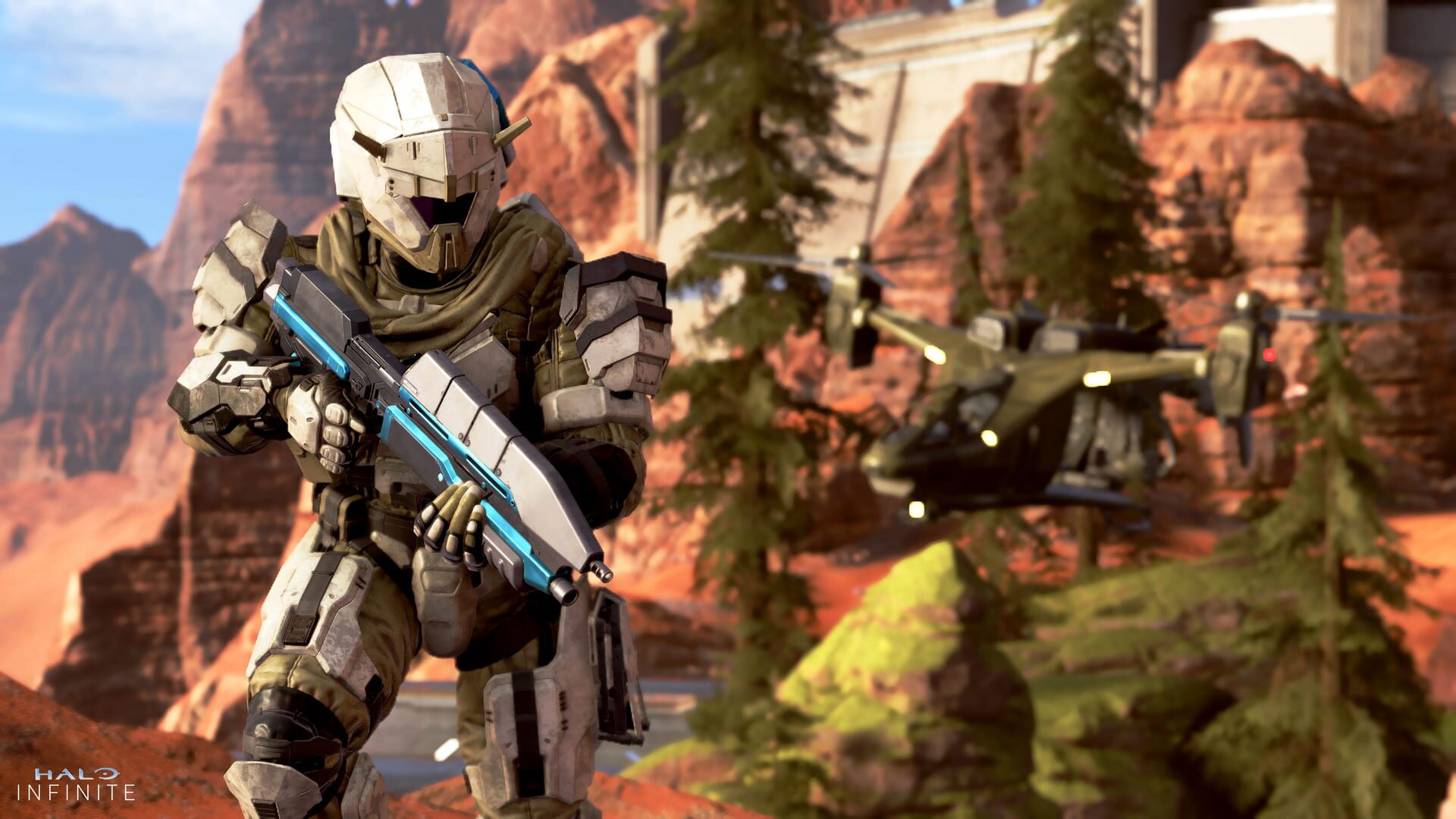 Screenshot for Halo Infinite: Operation - Shadows