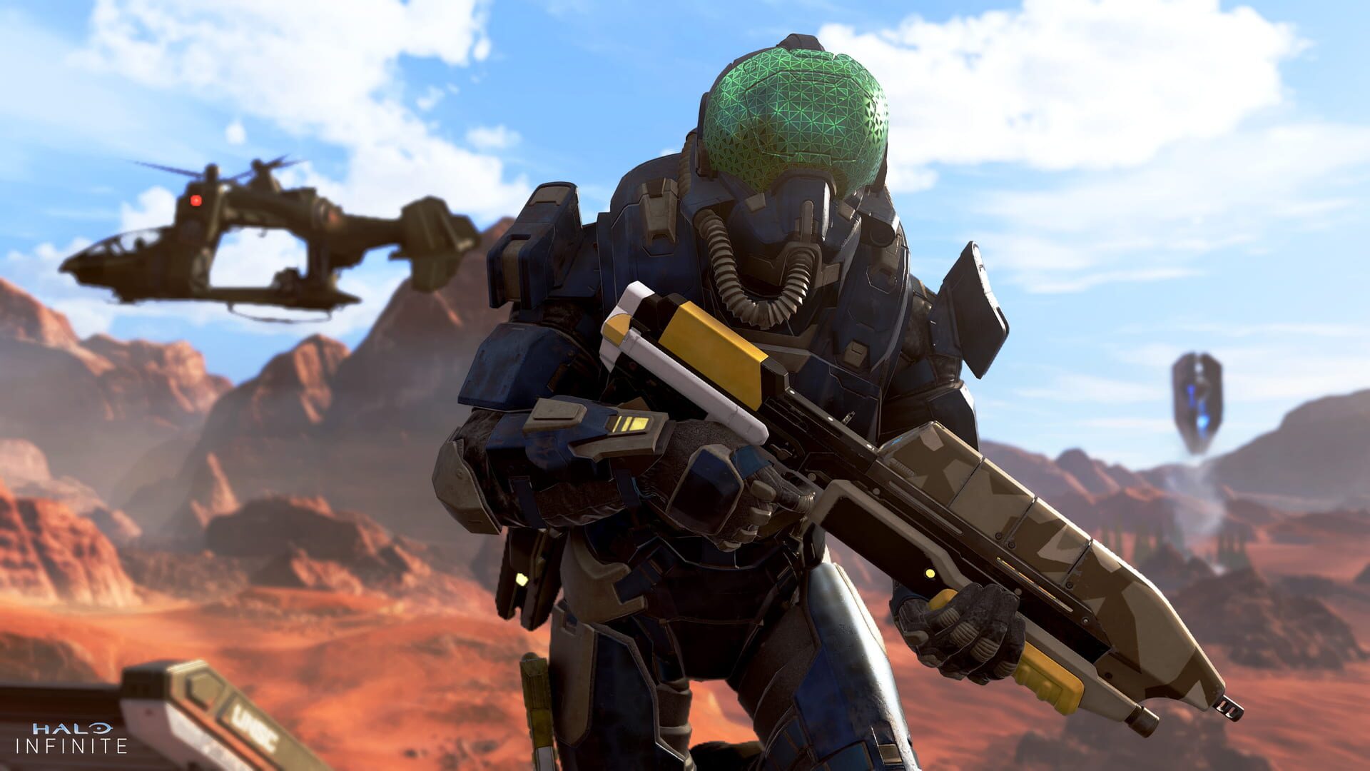Screenshot for Halo Infinite: Operation - Shadows