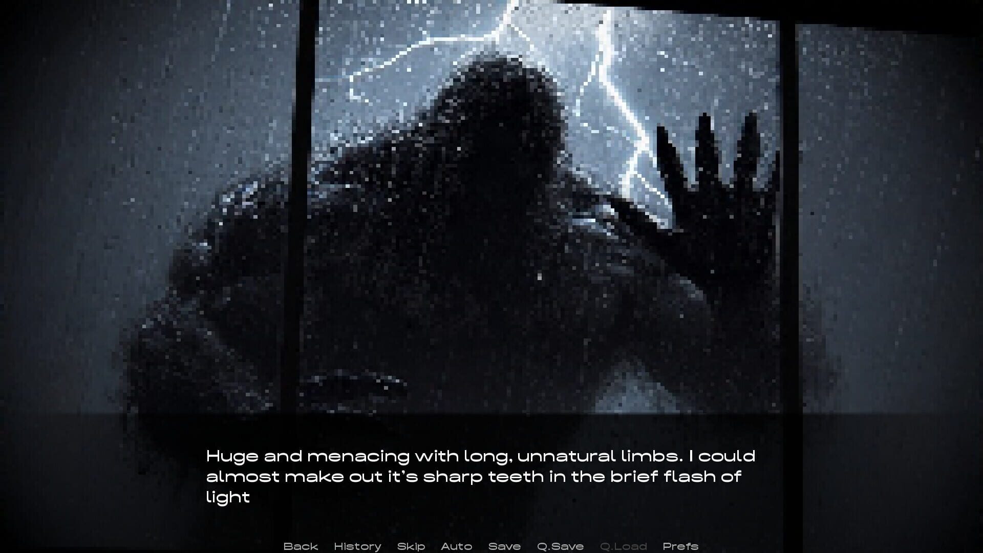 Screenshot for Claws of the Forest
