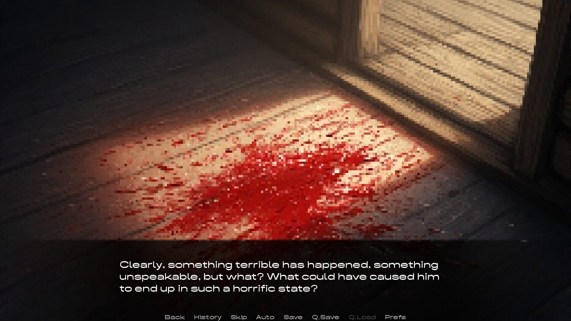 Screenshot for Claws of the Forest