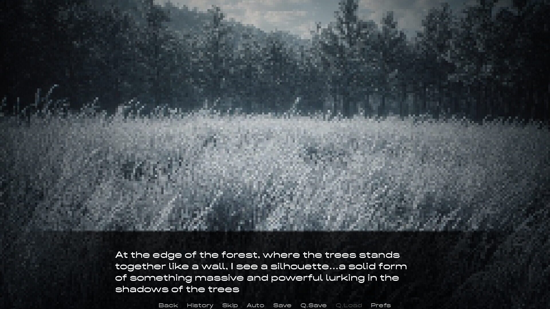 Screenshot for Claws of the Forest