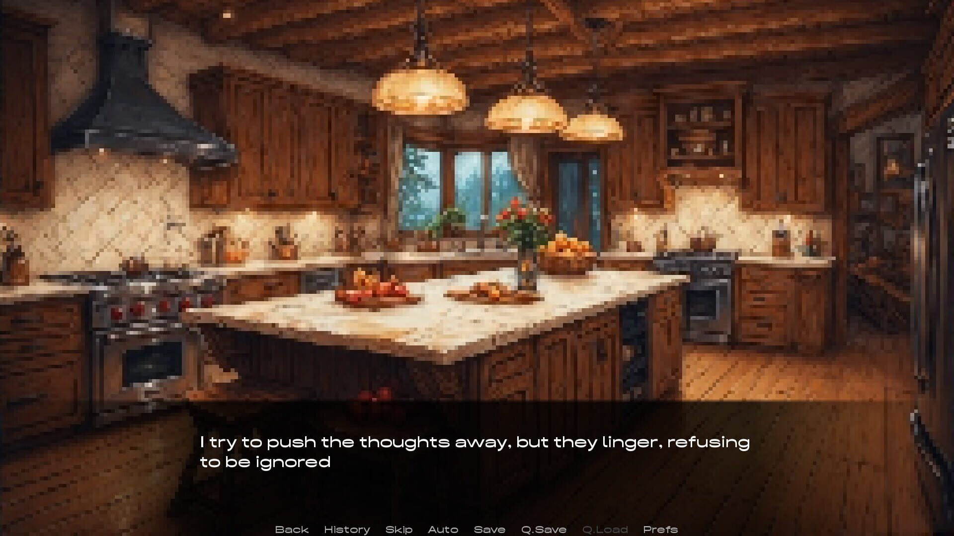 Screenshot for Claws of the Forest