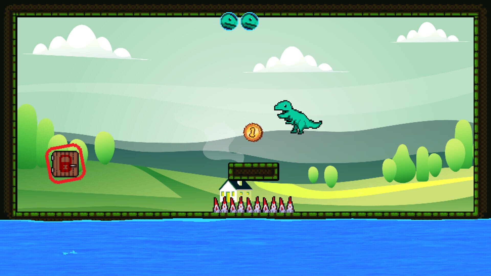 Screenshot for Dont Jump: Gamesforfarm